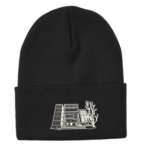 GHSA  - Knit Cuff Toque